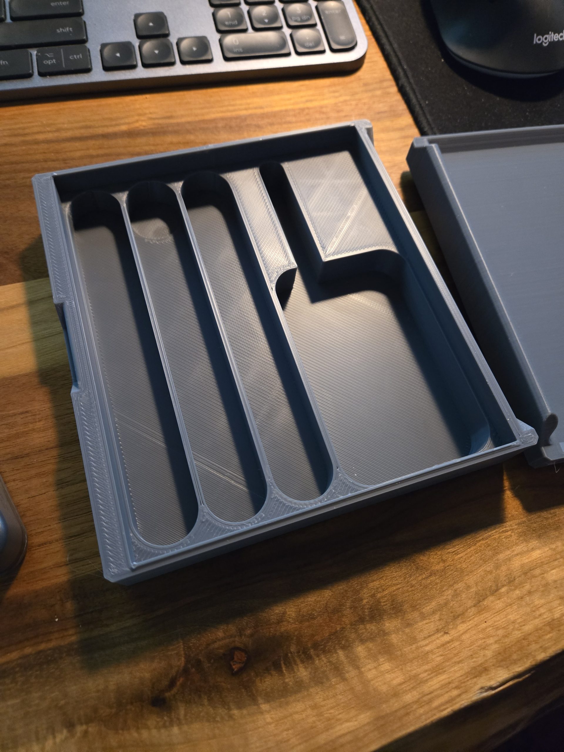 Thermoworks RFX Bileşenleri için Depolama Kutusu - 6905949 - Görsel 2