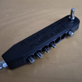 Küçük bit tutucu (bisiklet aracı olarak kullanılır) - 6906057