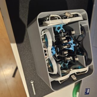 Tinywoop Case Times 4. - 6907084