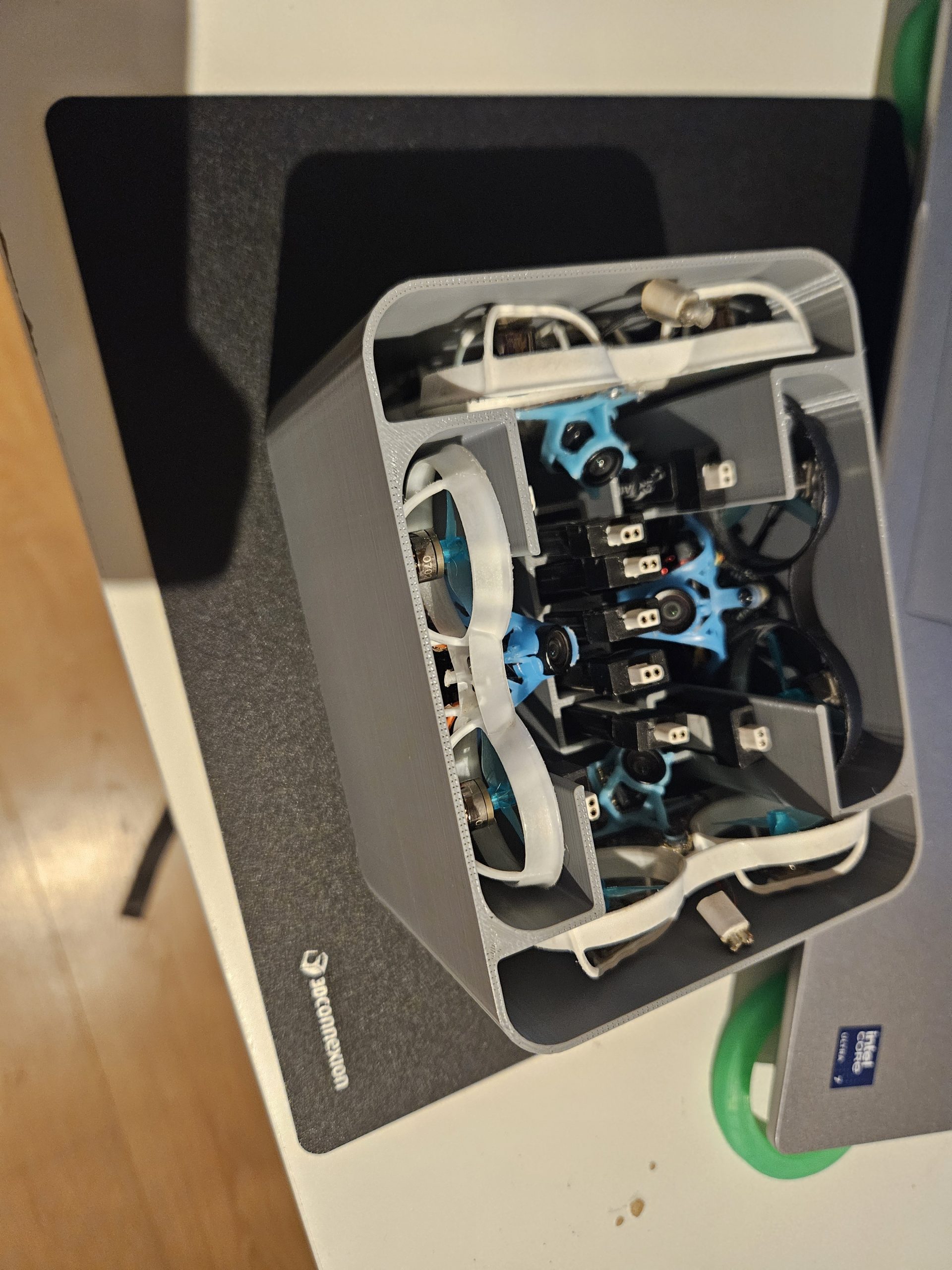 Tinywoop Case Times 4. - 6907084