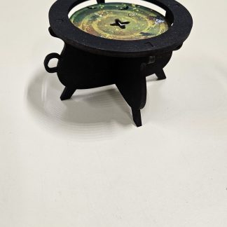 Geri dönen büyücülük kazanı (Le Bal des Cauldons) - 6907317