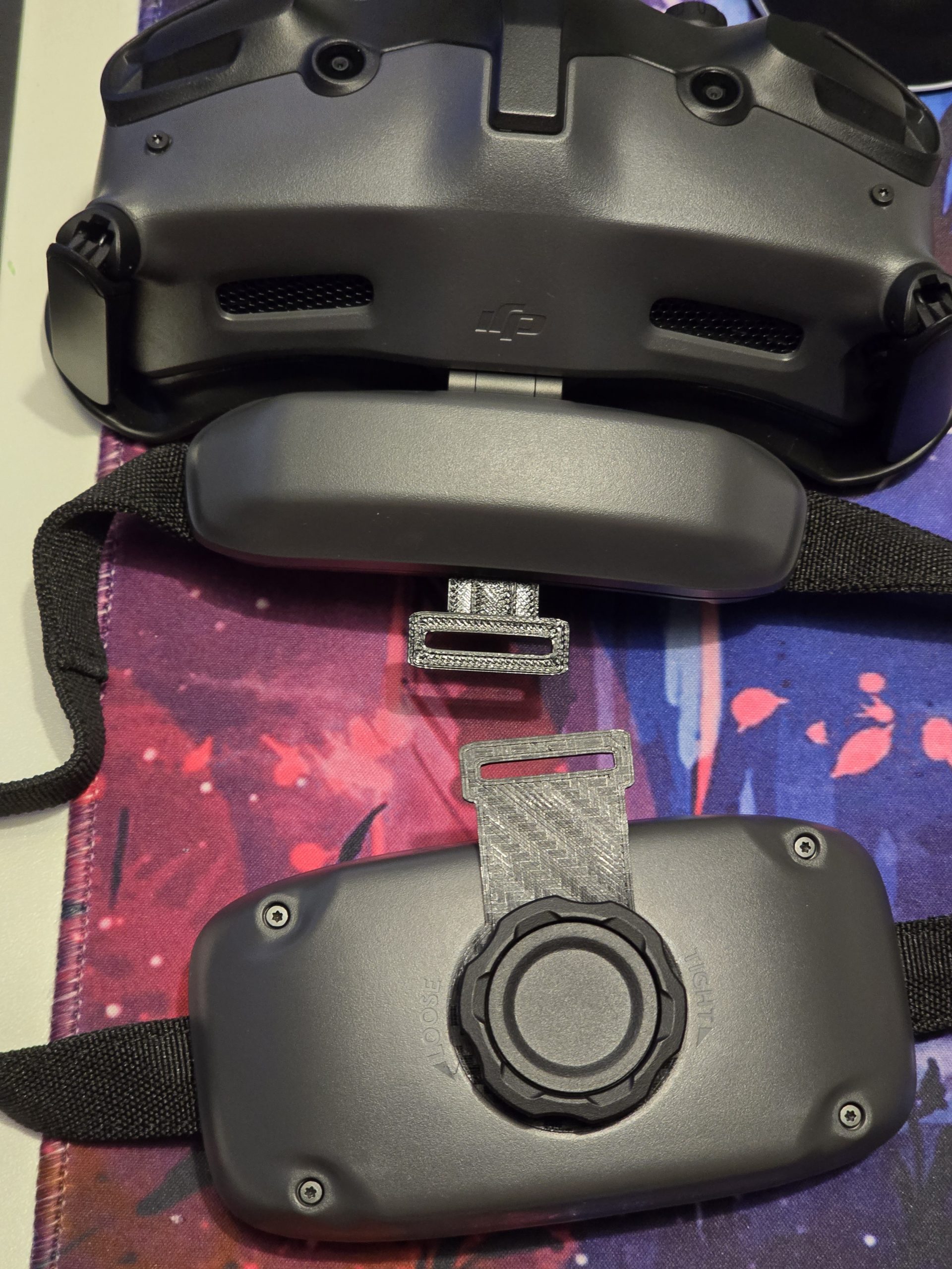 DJI Goggles 3 Yardımcı Bant - 6908724