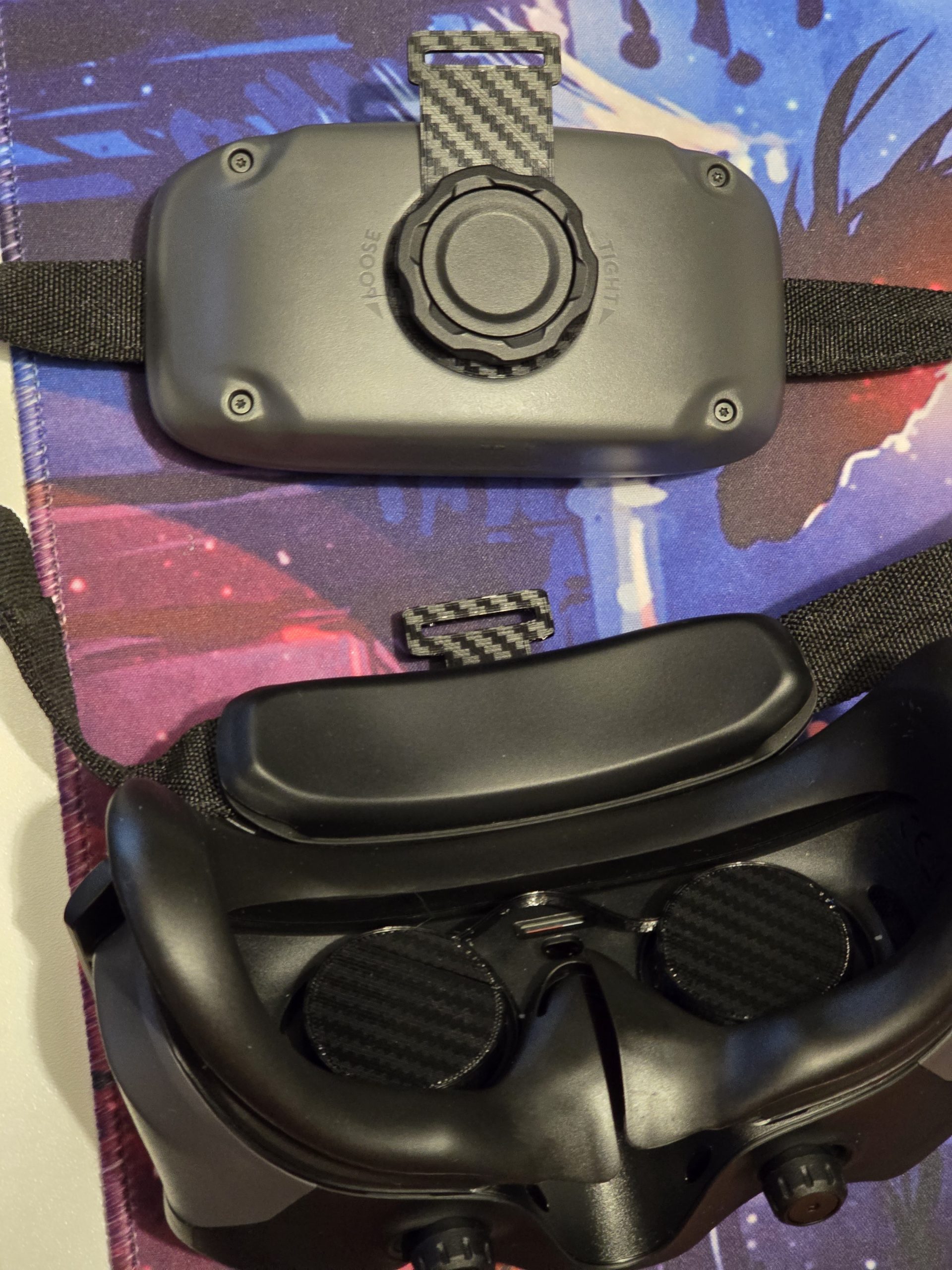 DJI Goggles 3 Yardımcı Bant - 6908724 - Görsel 3