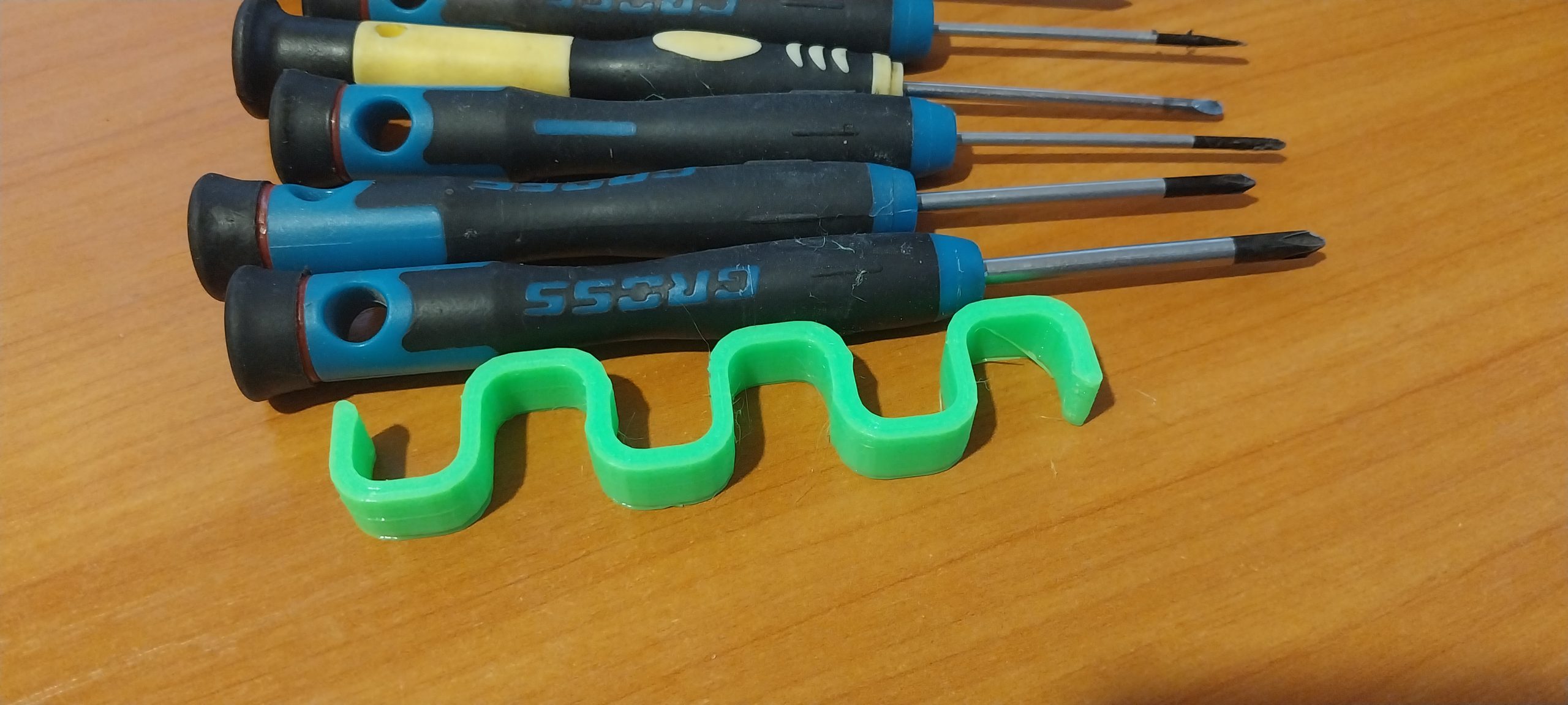 Tornavida klipsi - 6908399 - Görsel 2