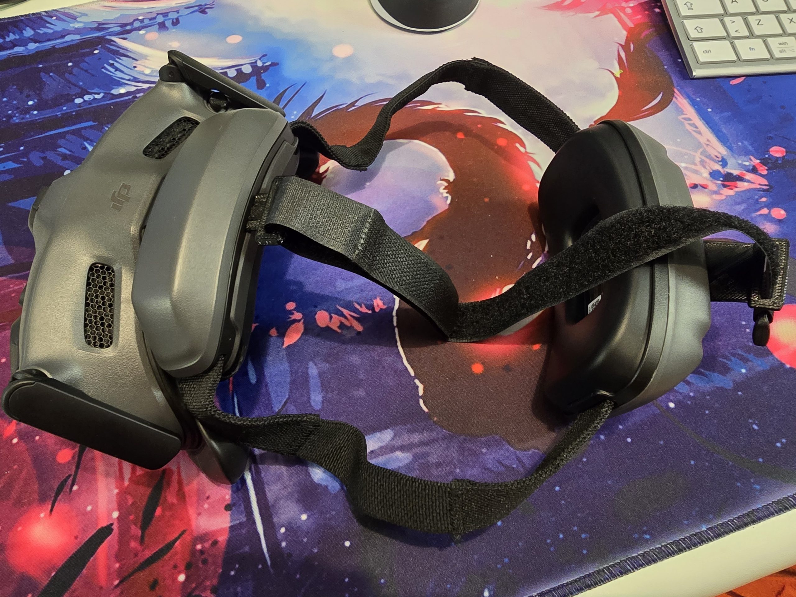 DJI Goggles 3 Yardımcı Bant - 6908724 - Görsel 4