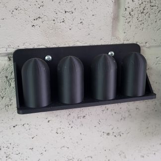 Basit Vakum Aracı Ek Duvarı Tutucu - 6909967