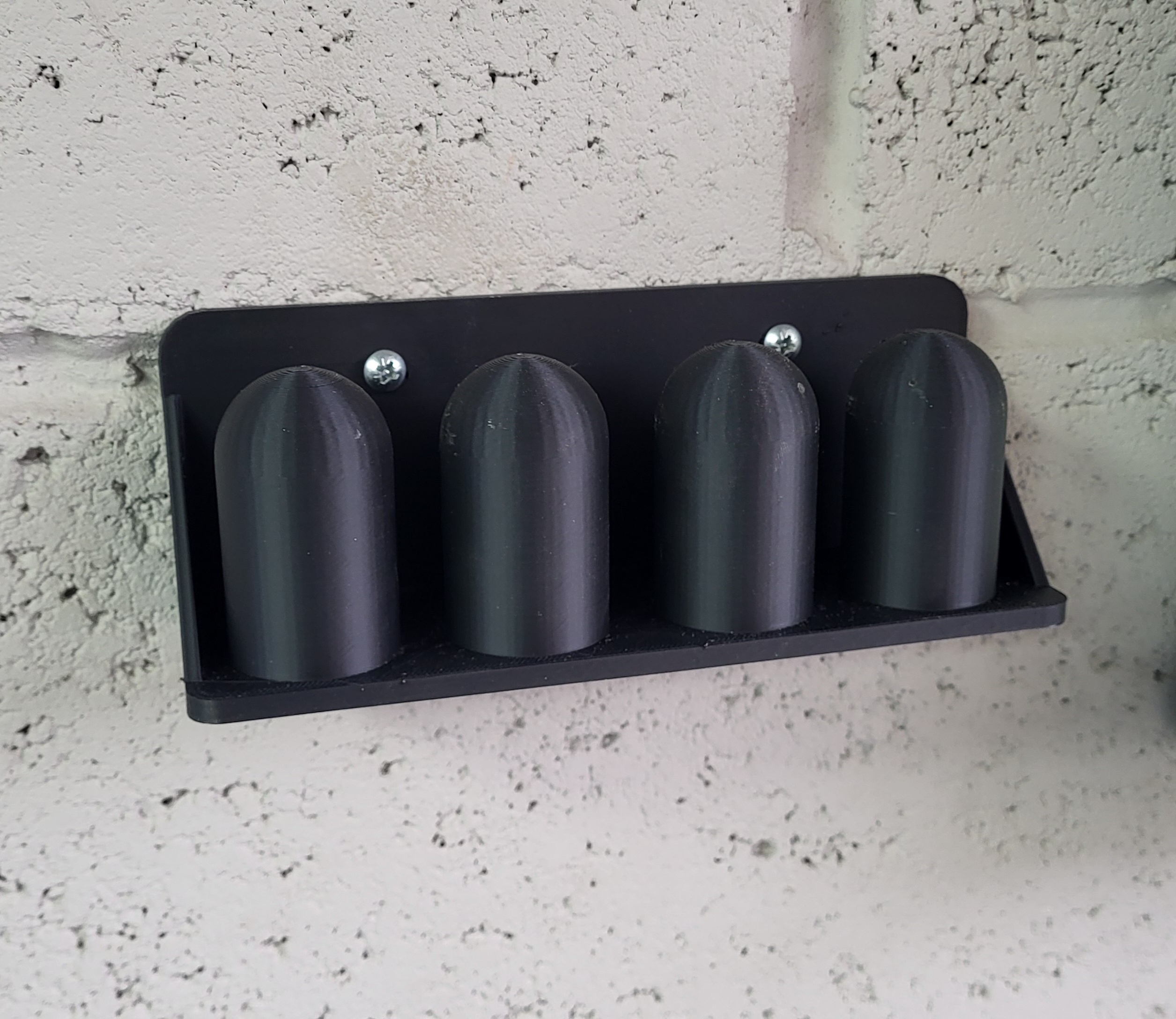 Basit Vakum Aracı Ek Duvarı Tutucu - 6909967