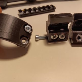 SCOPE Mount’un Picatinny Rail Collection (25,4mm Tüp Scopes) V2 - 6910580