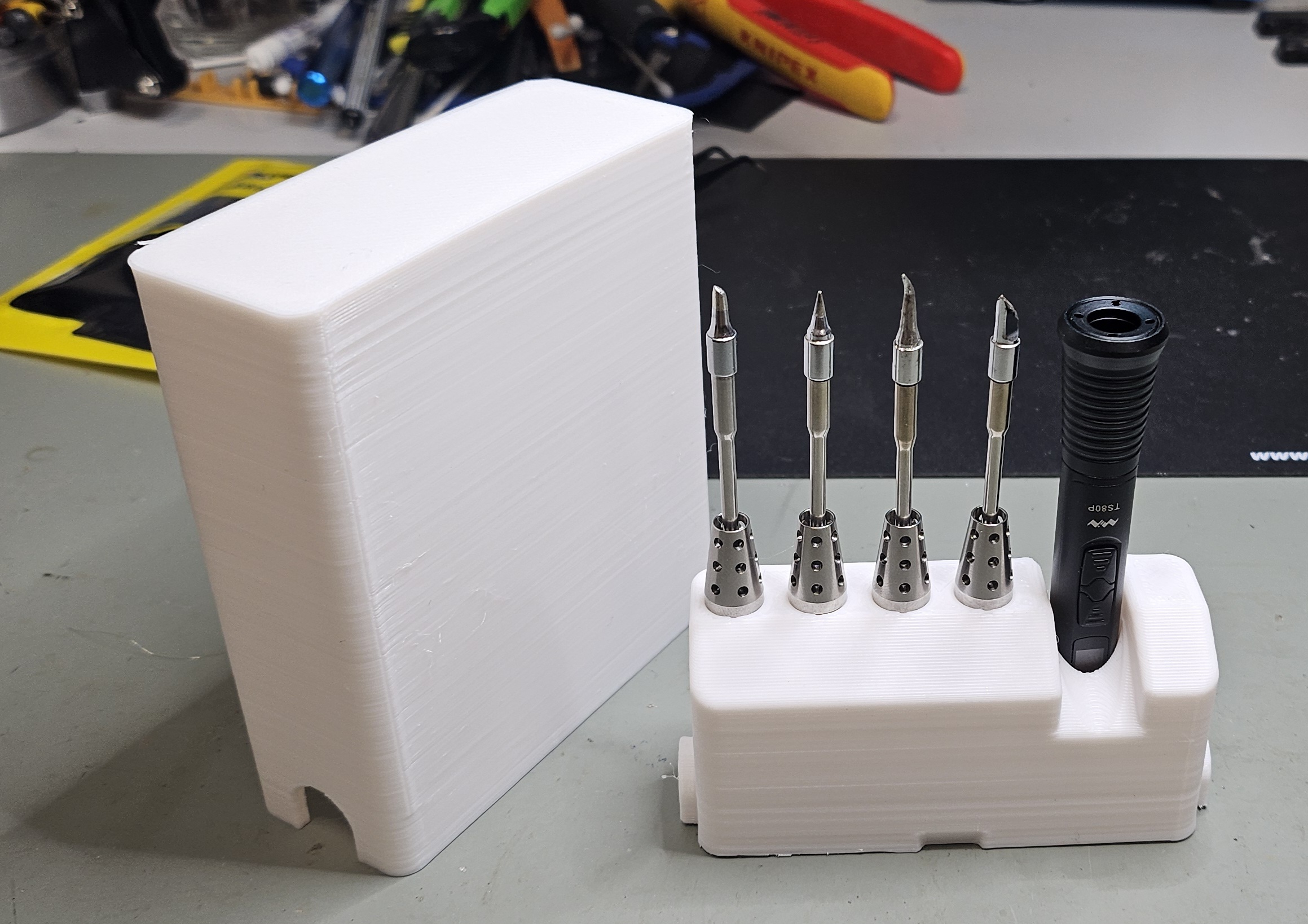 TS80P TS80 Vaka 4 İpuçları Stand - 6910551