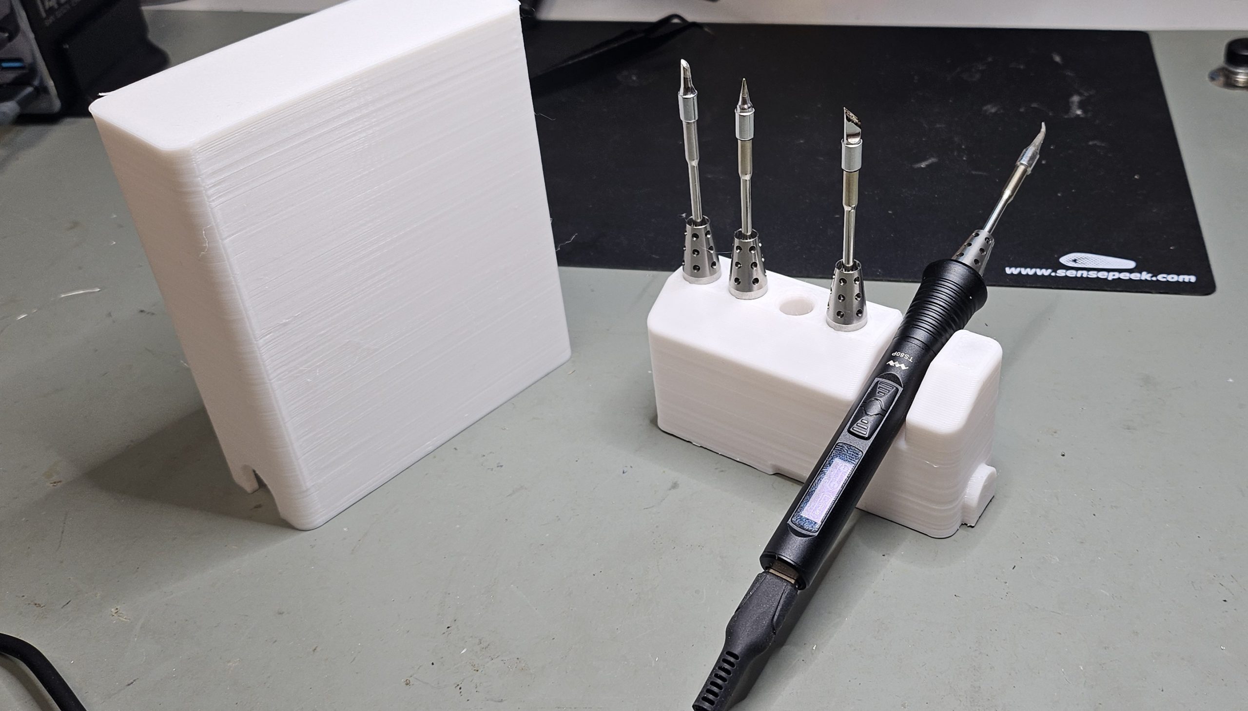 TS80P TS80 Vaka 4 İpuçları Stand - 6910551 - Görsel 2