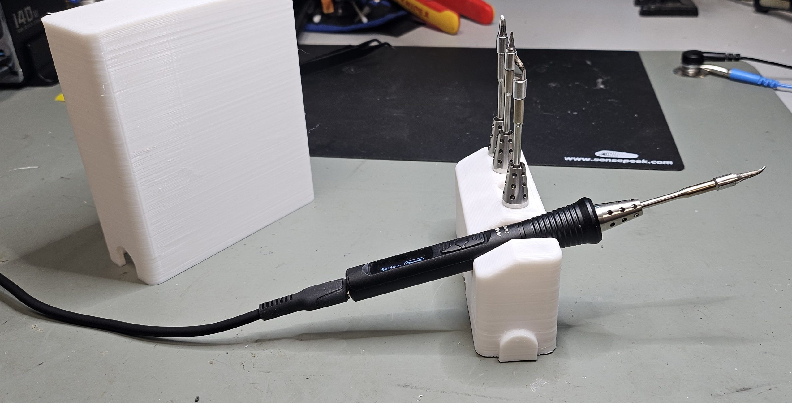 TS80P TS80 Vaka 4 İpuçları Stand - 6910551 - Görsel 3