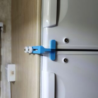 Karavan Buzdolabı Kilit Braketi