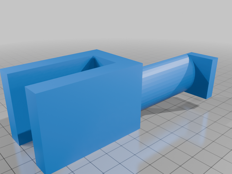 Masa Makarası Tutucu - Pratik ve Şık Çözüm 6900684 - Görsel 3