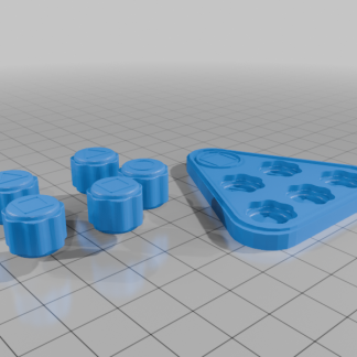 Squid Game Gonggi Stand + - 6903393