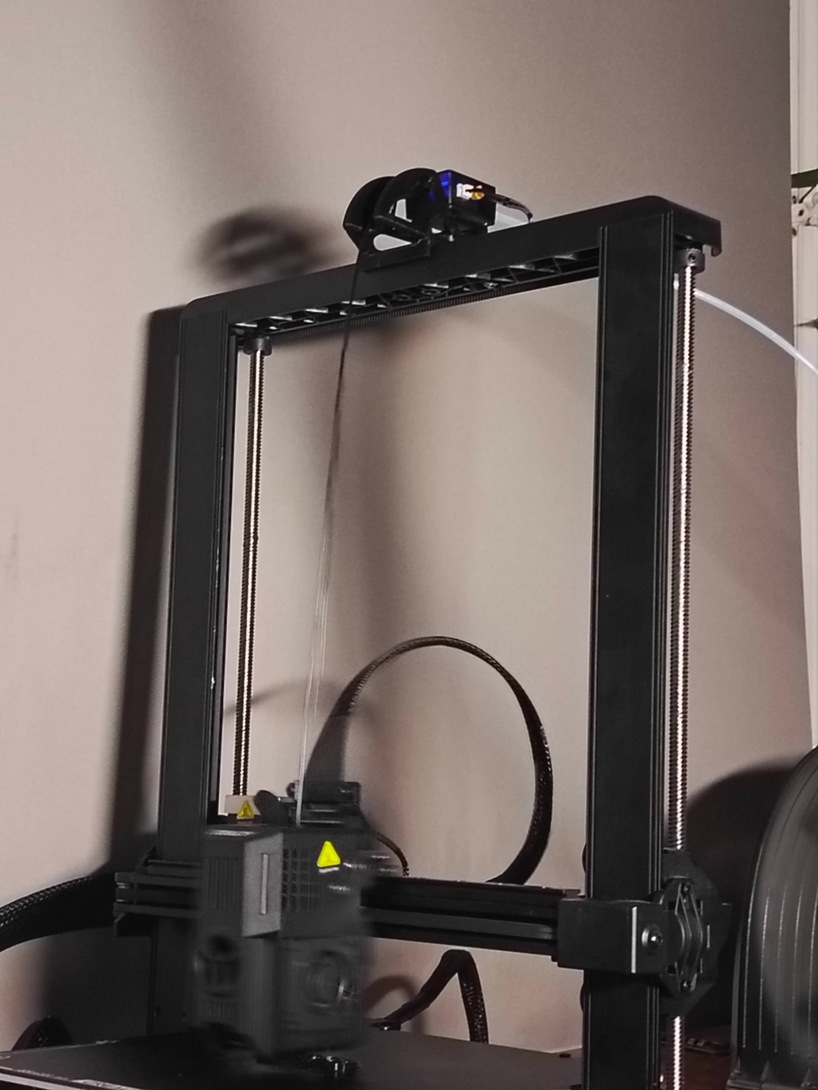 Ender 3 V3 KE Filament sensörünün montajı - 6905277 - Görsel 3