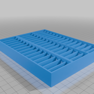 "Üçlü Sütunlu Madeni Para Kapsülü Tutucu - Koleksiyoncular İçin İdeal Seçim - 6899287"