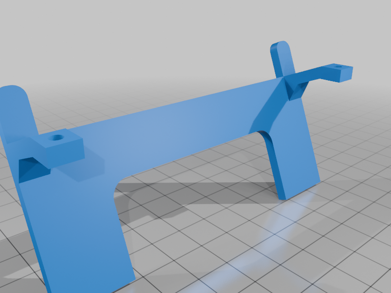 3.2 LCD Raspberry Pi Ekran - 6909872 için stand ve muhafaza - Görsel 7