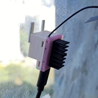 "Seeed Studio XIAO ESP32S3 İçin Özel Tasarım 3D Koruma Kılıfı – Model No: 6898555"