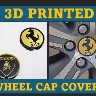 Tekerlek Kapak Kapakları - 6905850