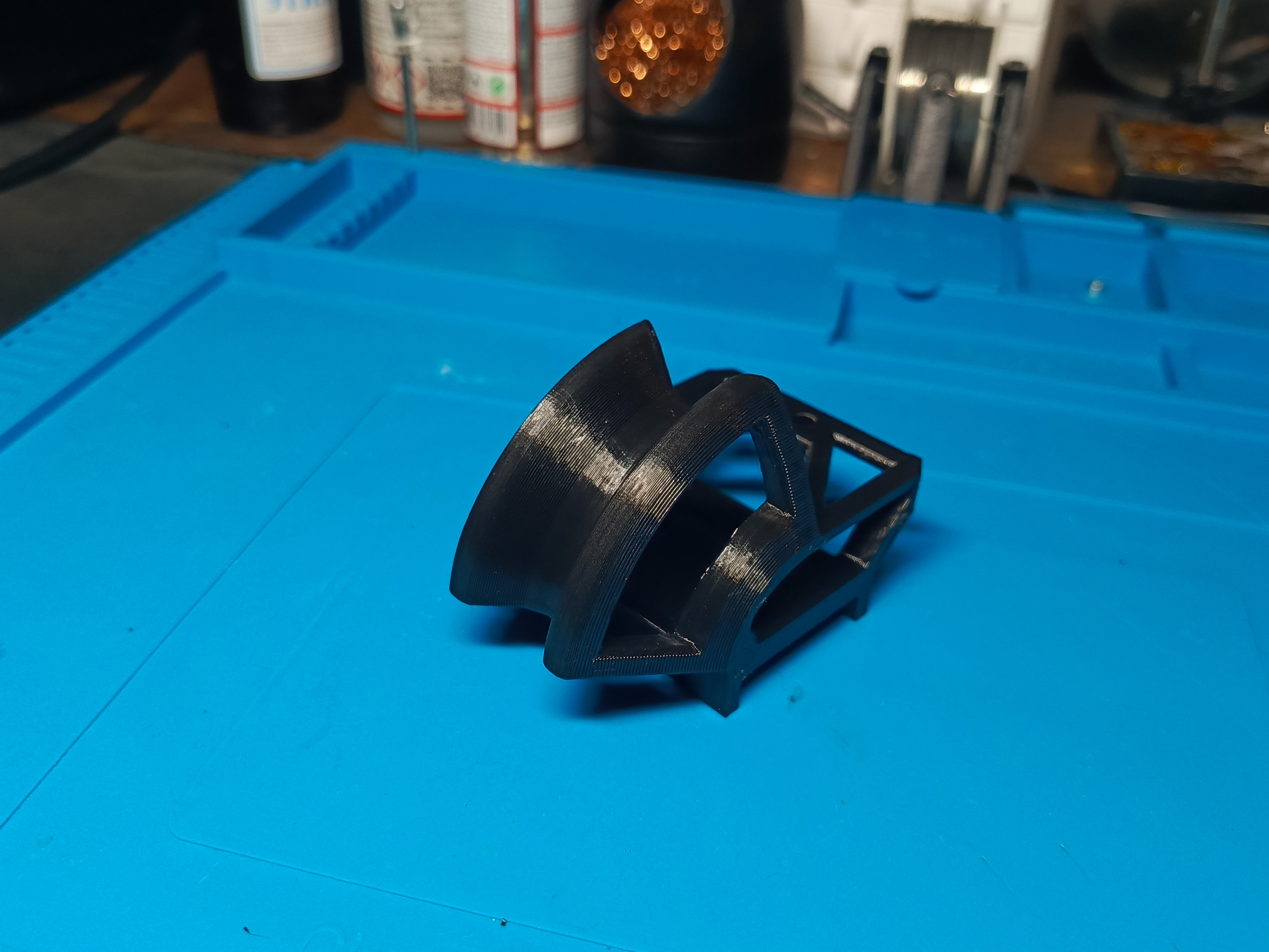 Ender 3 V3 KE Filament sensörünün montajı - 6905277 - Görsel 4