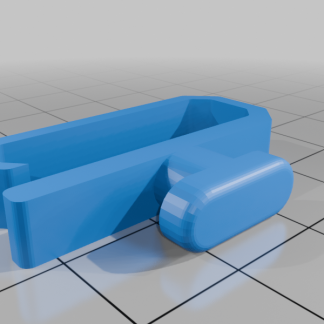 Kelepçe 4040 - 6910350'de bükülme