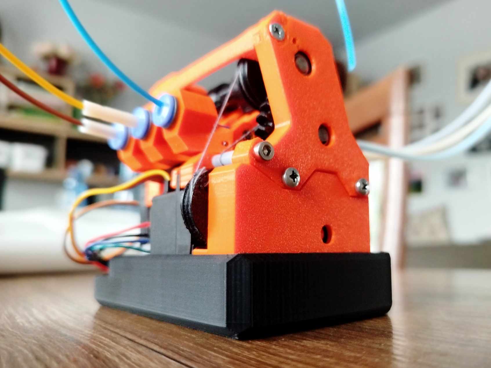 Pico MMU Tutucu - Model 6900026: Yaratıcılığınızı Destekleyen Akıllı Çözüm! - Görsel 2