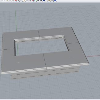 "Yüksek Performanslı Pixhawk Arduplane Talon 1718mm ile OLED Şıklığı - Model 1103"