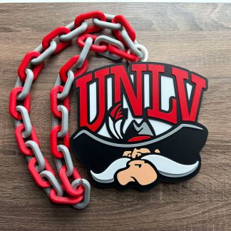 UNLV Rebels büyük boy kolye, kolye - 6907932