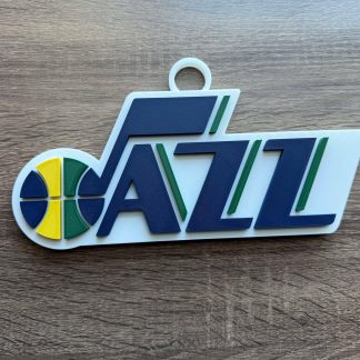 Utah Jazz Büyük boy kolye, kolye - 6907928