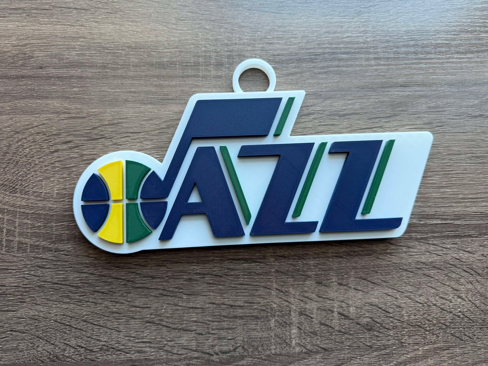 Utah Jazz Büyük boy kolye, kolye - 6907928