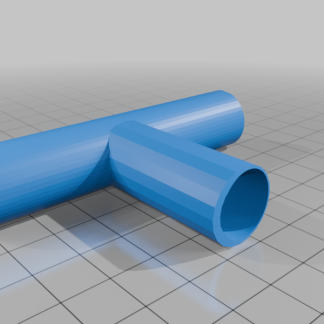 T Kuplör 3 4 PVC - 6907786