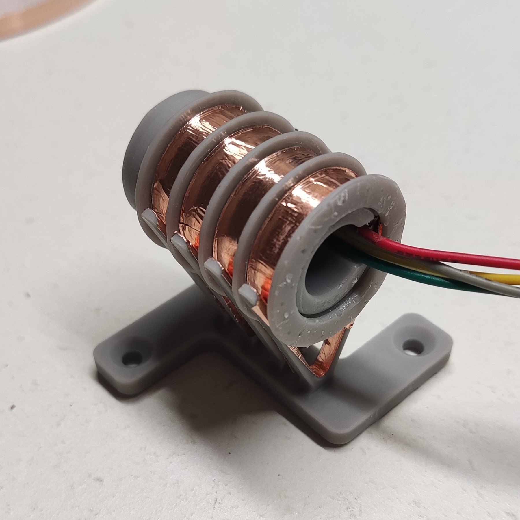 "Yenilikçi 3D Tasarım Kayma Halkası - Model No: 6897281" - Görsel 5