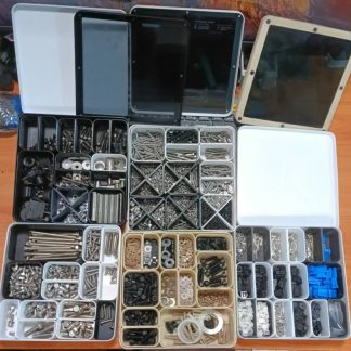 Her Şey Tutun İçin Evrensel Tepsi (Kutu) - 6907025