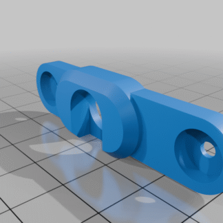 Albay Wasp 77 Elektronik Anahtar Braketi