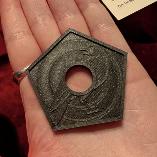 Griffon’un Saddlebag (Yorumum) tarafından Karga Parası - 6910434