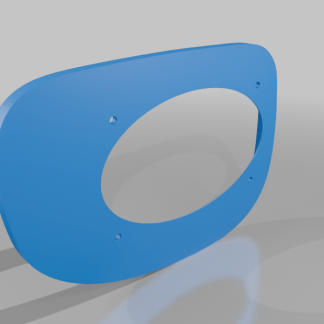 "Porsche 993 İçin Şıklığın Sesi: Özel Hoparlör Izgara Çerçeveleri - 6901857"