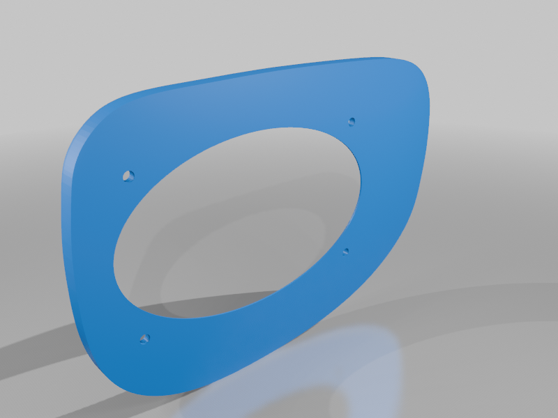 "Porsche 993 İçin Şıklığın Sesi: Özel Hoparlör Izgara Çerçeveleri - 6901857" - Görsel 2