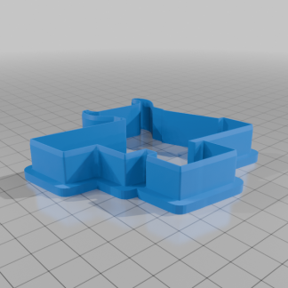 A-F W Boynuzlar Çerez Kesici - Eğlenceli Atıştırmalıkların Yıldızı!