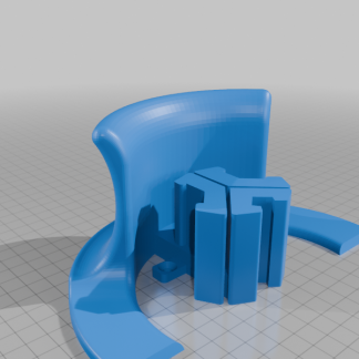 Defqon.1 Temalı AirPods Max Duvar Tutucu - Şık ve Fonksiyonel 6897110!