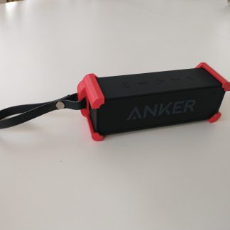 Anker SoundCore 1 İçin Özel Tasarım Kılıf - Model 6901805 ile Mükemmel Koruma!