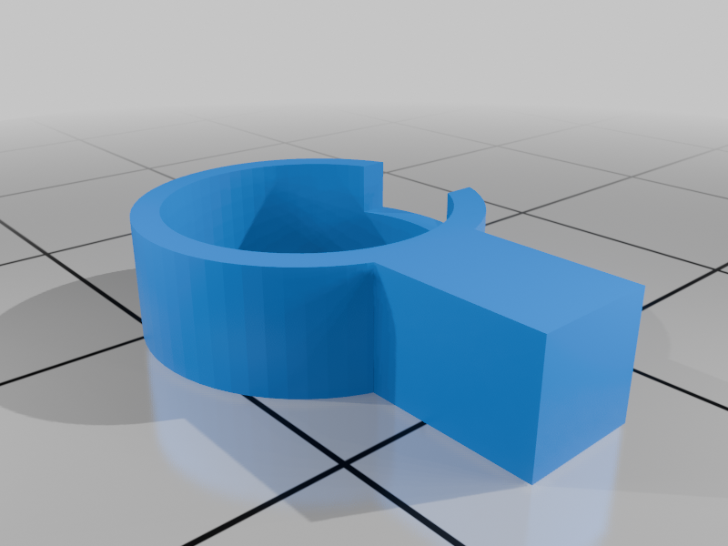 "ASG USW A1 Hop-Up Ayarlama Aksesuarı - Hassas Kontrol İçin İnovatif Halkası" - Görsel 2