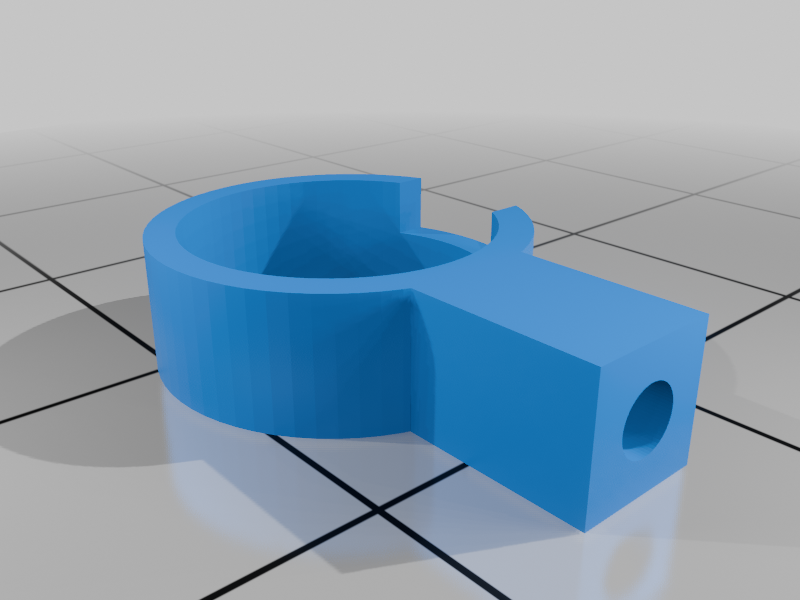 "ASG USW A1 Hop-Up Ayarlama Aksesuarı - Hassas Kontrol İçin İnovatif Halkası" - Görsel 3