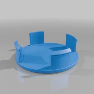 Toyota Camry Wheel Center Cap (2002-2006)-6907156