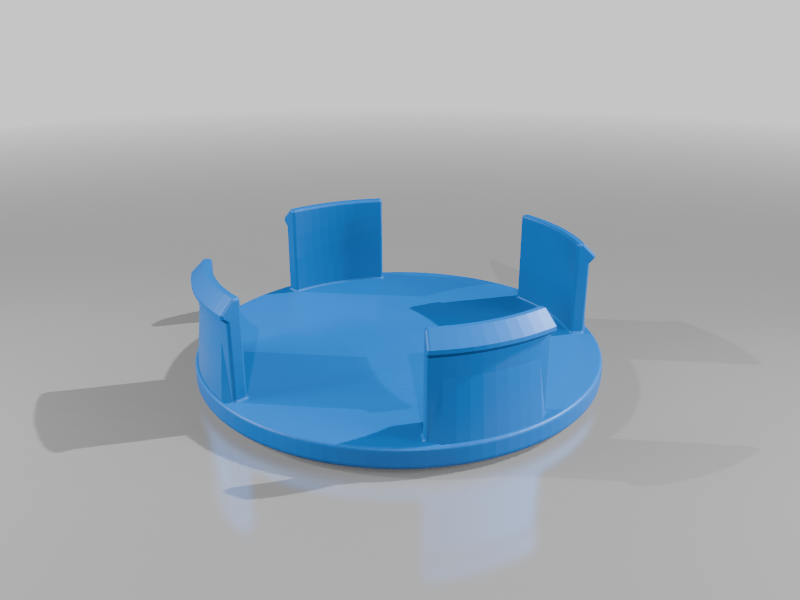 Toyota Camry Wheel Center Cap (2002-2006)-6907156