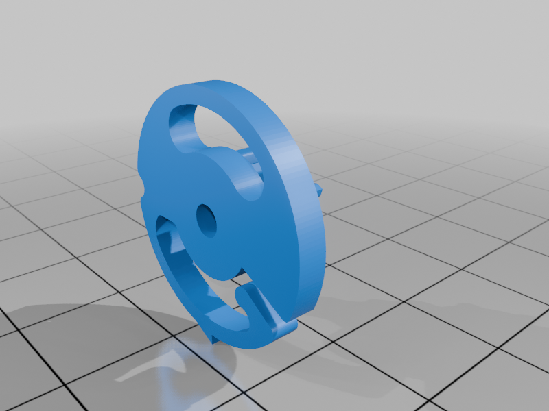 Ibus Çocuk Kaskı İçin Özel Kafa Kayışı Dişli Çarkı - Model 6900230