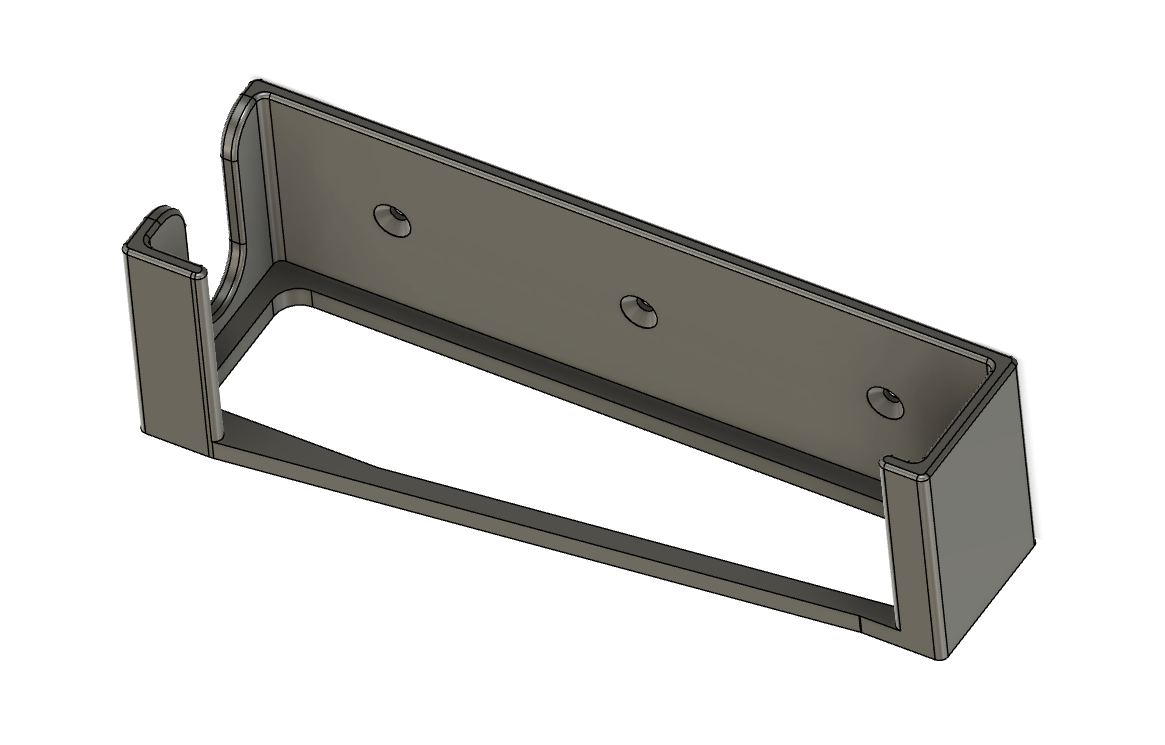 Ampero Aşama 2 Duvar Montajı - Pratik ve Şık Çözüm! (Model No: 6898839)