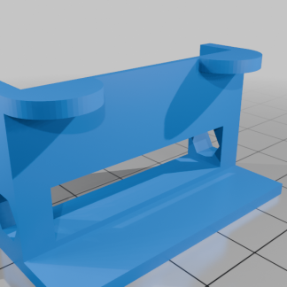 "Apple Studio Ekran için Özel Tasarım Benq ScreenBar Adaptörü – Model 6899314"