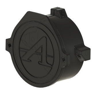 "Yıldızların Altında Keskin Görüş: Athlon Optik Ares ETR 4.5-30x 56mm Taktik Kapsam ve Dayanıklı Kablo Kabuğu"