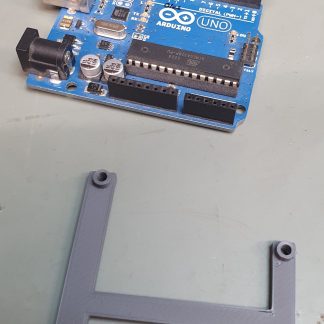 Arduino Uno R3-6901187 için ultra basit taban plakası