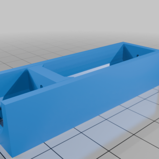 AA & AAA için Basit Pil Kutusu - 6905667